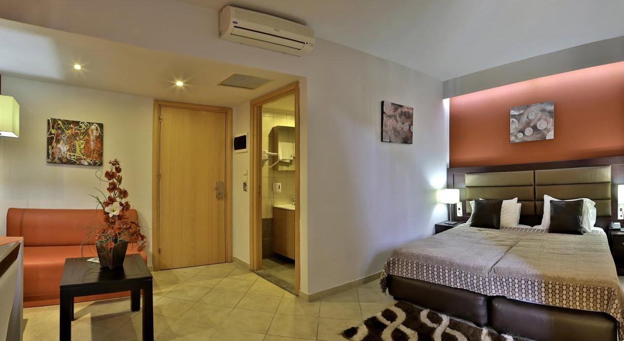 Diana Art Boutique Hotel Rhodes City Extérieur photo