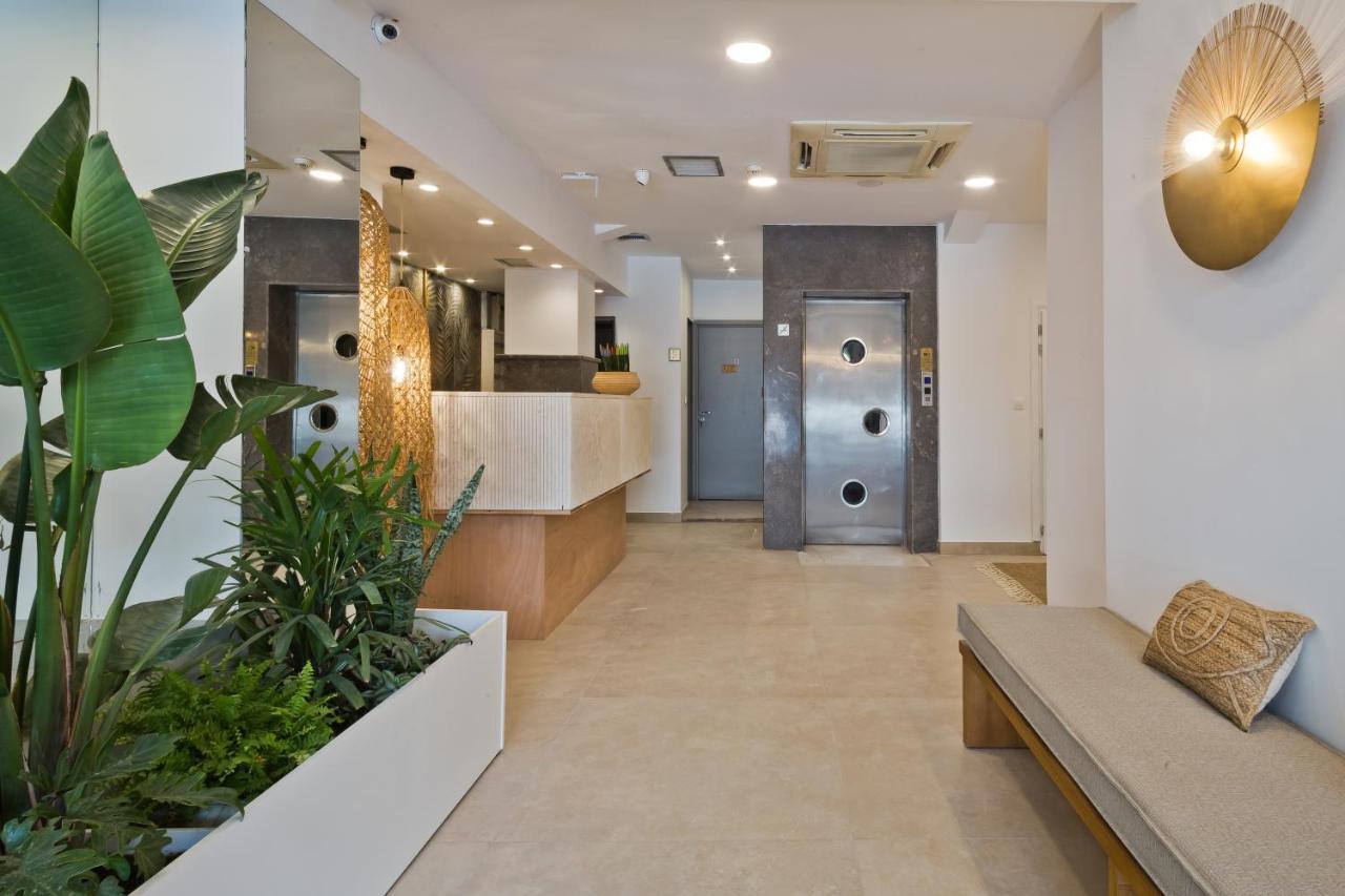 Diana Art Boutique Hotel Rhodes City Extérieur photo
