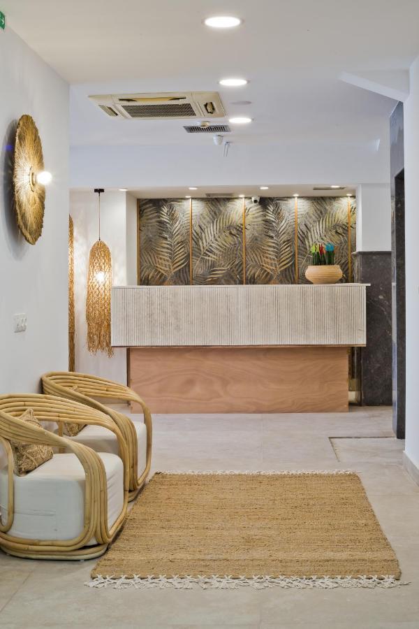Diana Art Boutique Hotel Rhodes City Extérieur photo