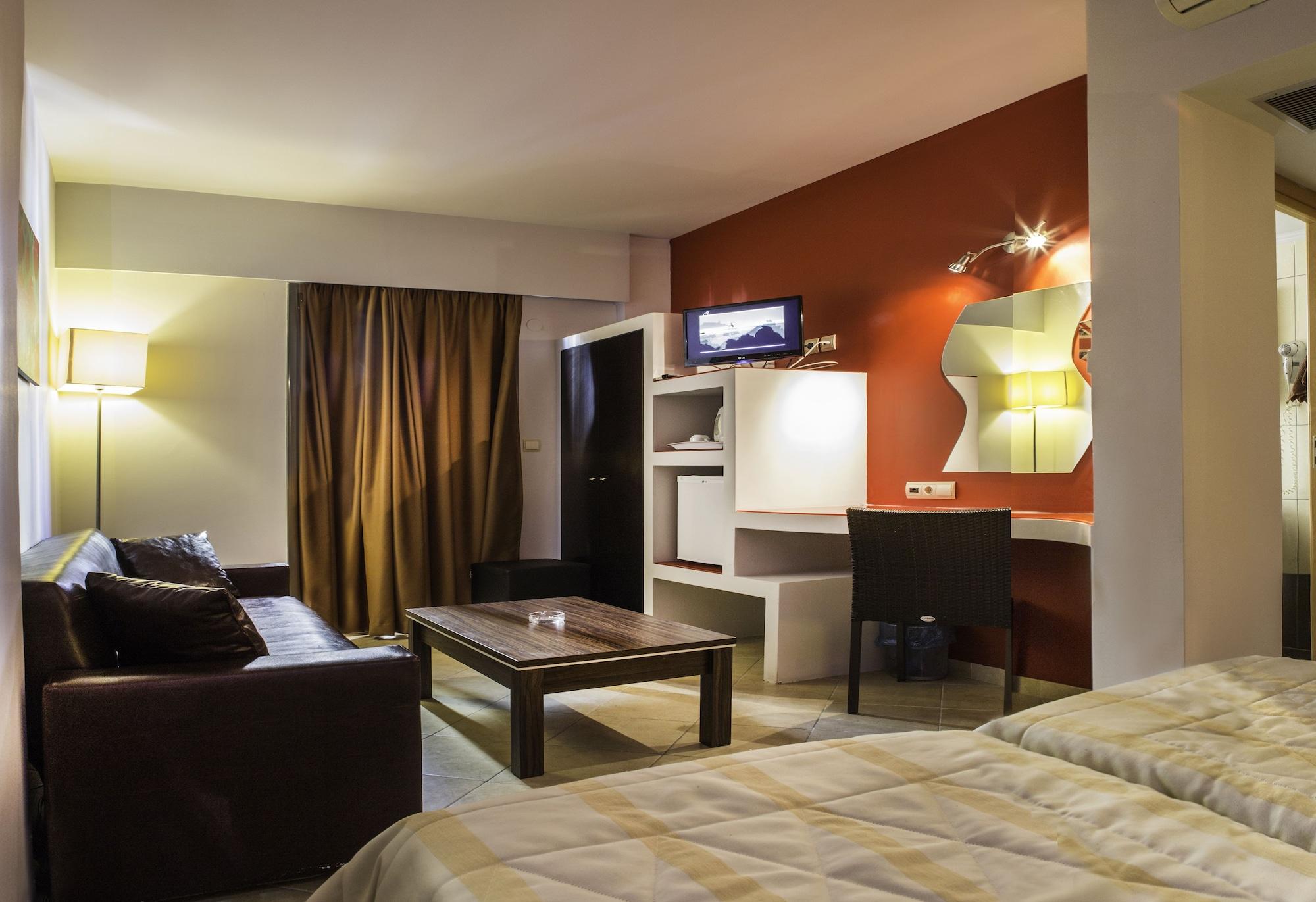 Diana Art Boutique Hotel Rhodes City Extérieur photo