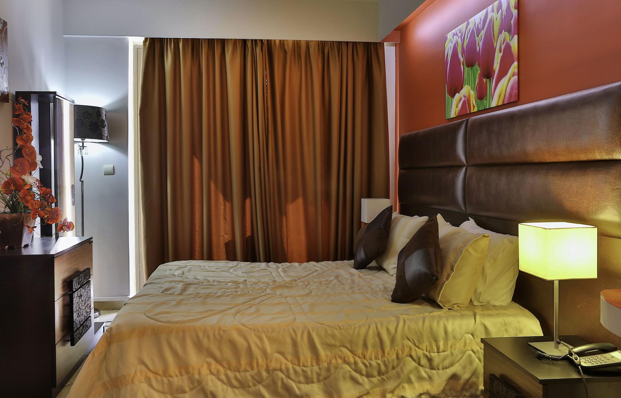 Diana Art Boutique Hotel Rhodes City Extérieur photo