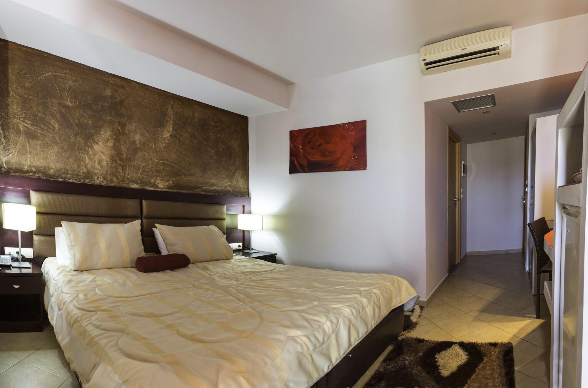 Diana Art Boutique Hotel Rhodes City Extérieur photo