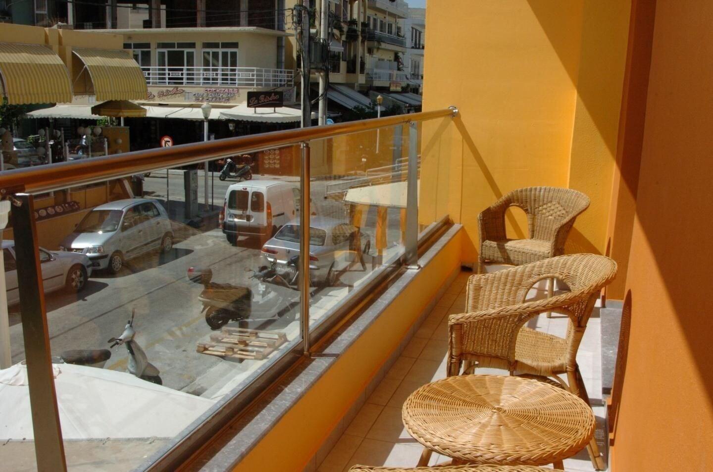 Diana Art Boutique Hotel Rhodes City Extérieur photo