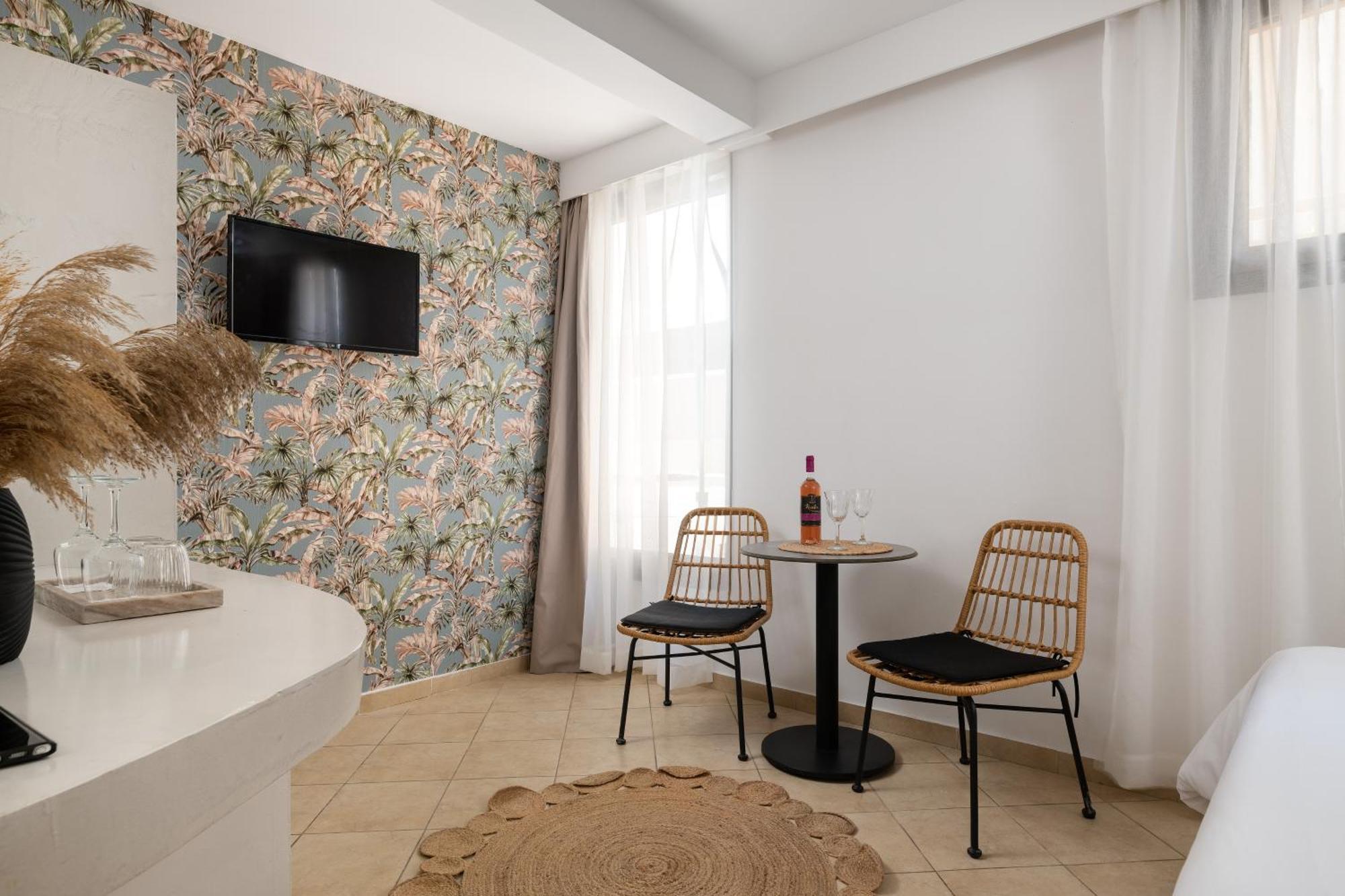 Diana Art Boutique Hotel Rhodes City Extérieur photo