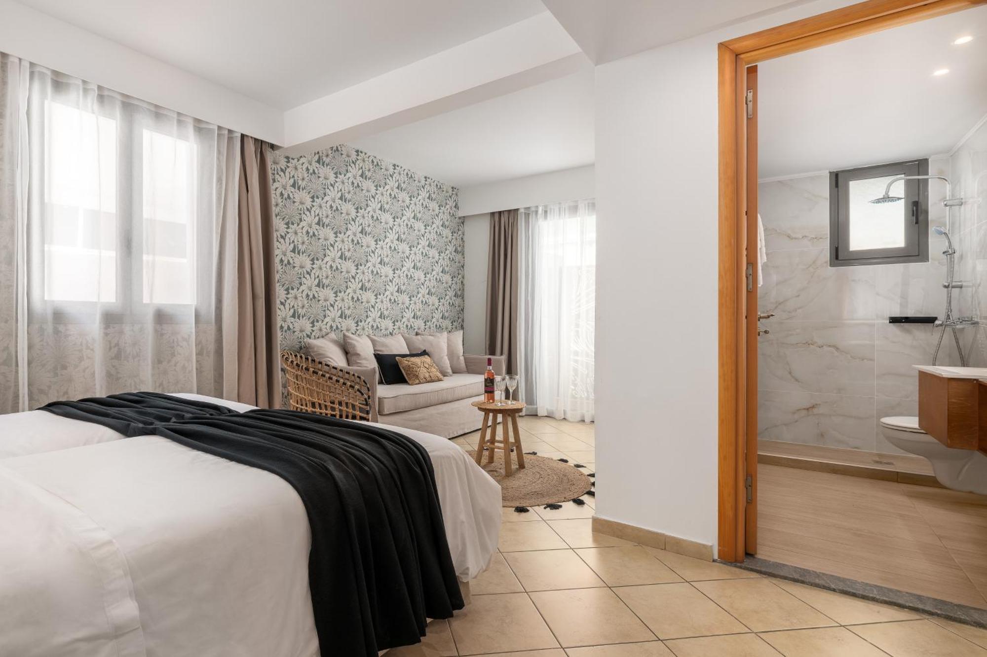 Diana Art Boutique Hotel Rhodes City Extérieur photo