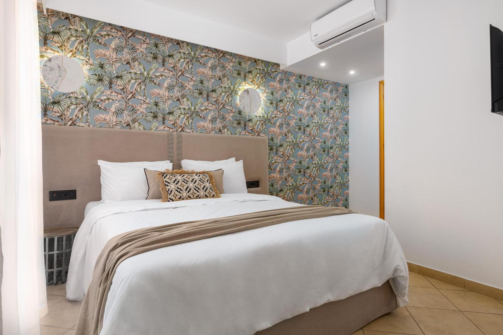 Diana Art Boutique Hotel Rhodes City Extérieur photo