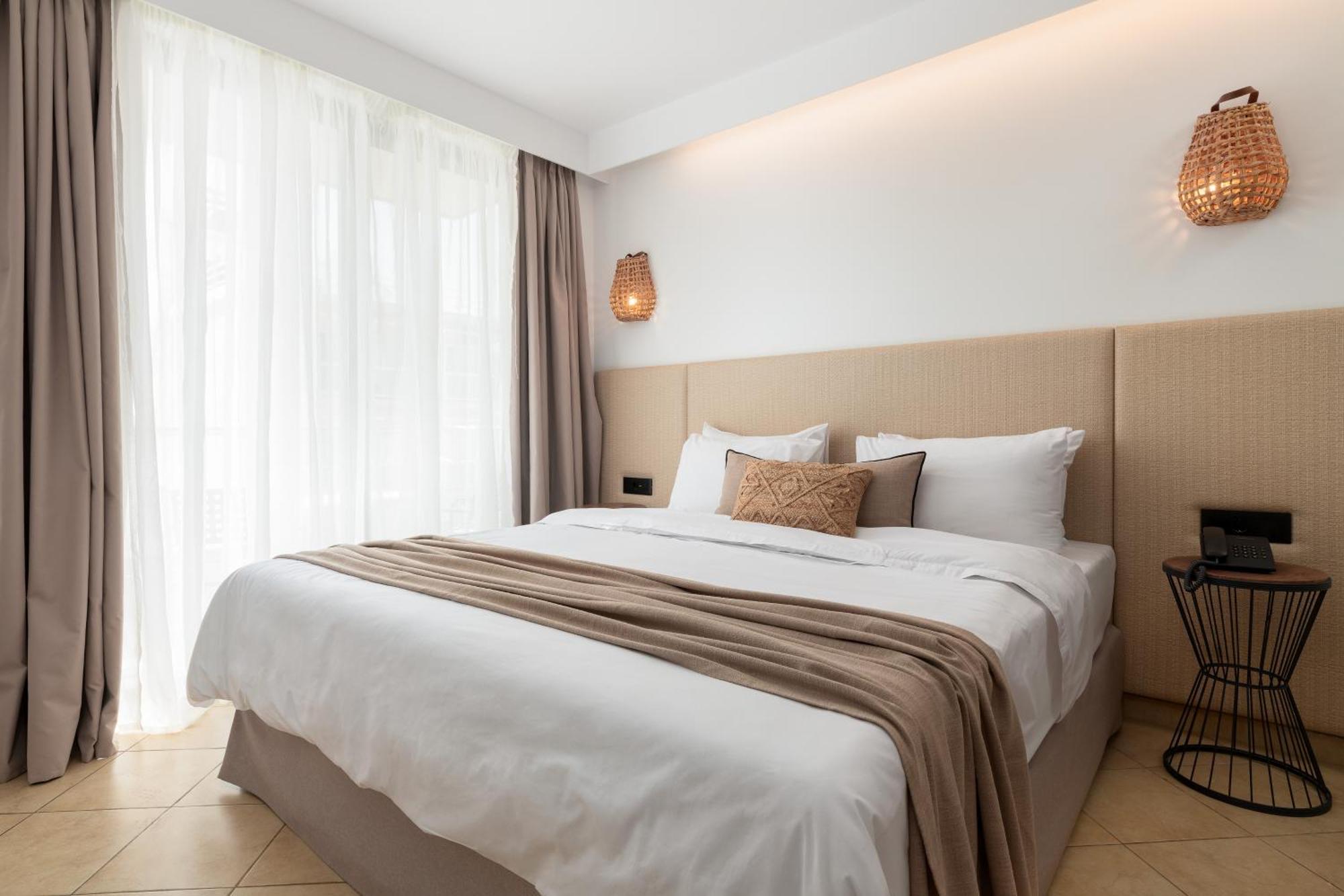 Diana Art Boutique Hotel Rhodes City Extérieur photo