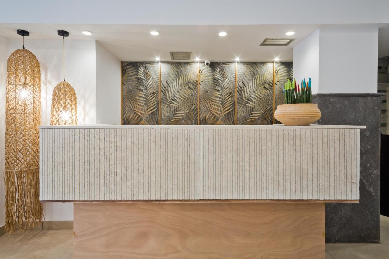 Diana Art Boutique Hotel Rhodes City Extérieur photo
