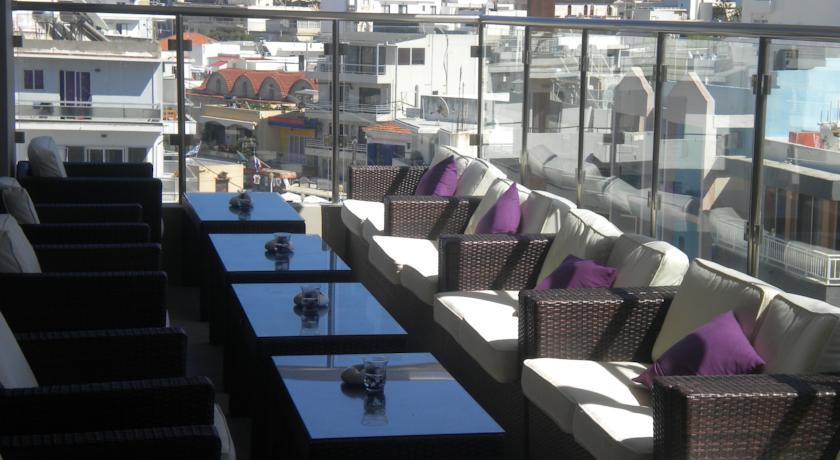 Diana Art Boutique Hotel Rhodes City Extérieur photo